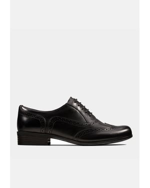 Clarks Hamble Oak 20346713 Negro