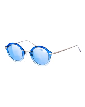 Gafas de sol de metal con forma redonda PERTH unisex