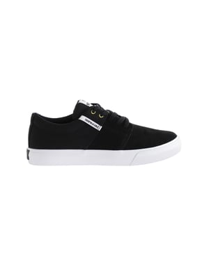 Supra Stacks Vulc II Entrenadores de niños negros