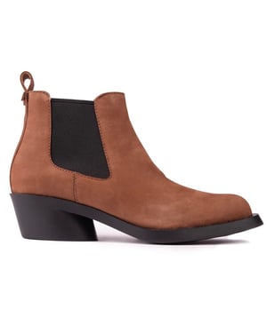 Camper Bonnie Botas