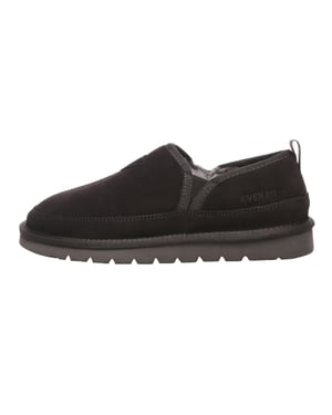 EVER AU Zapatos Sin Cordones Para Hombre Galah