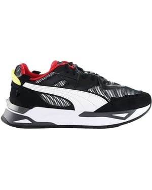 Puma Scuderia Ferrari Mirage Sport Hombre Negro Zapatillas de deporte