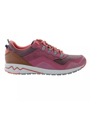 Merrell Stowe Womens Pink Boots