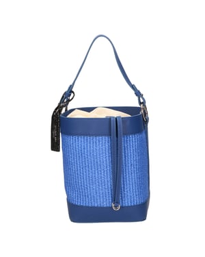 My-Best Bag Bolso tipo cubo Binnenmateriaal: 70% katoen - 30% synthetisch etc BLUETTE