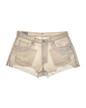 Pantalón corto mezclilla casual 664969 mujer
