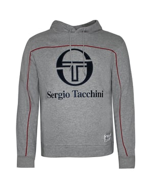 SERGIO Tacchini suédan suéter suéter de hombre suéteres gris 37865 915 x19a