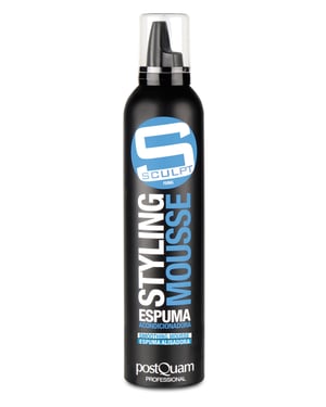 ESPUMA ALISADORA 300 ML.