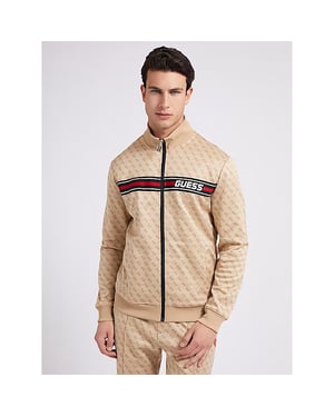 Chaqueta multi-G Guess para hombre