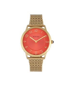 Reloj de pulsera suizo Bertha Abby
