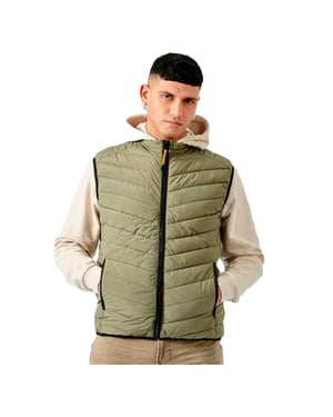 Chaleco acolchado para hombre Kaporal Sona