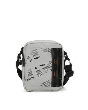 Aoking Bolso de hombro Unisexo GREY