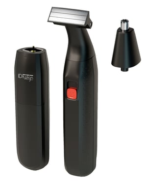 Italian Design Facial Trimmer Er 5550
