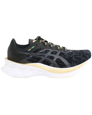 Asics NovaBlast Zapatillas Deportivas Negro Mujer