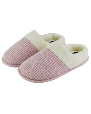 Slipper Snob - Pantuflas para mujer con suela blanda y acolchada