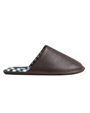 Ted Baker Ardin Hombre Marrón Mule Slippers