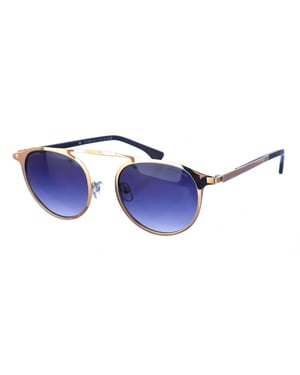 Gafas de sol con forma ovalada AB12298 unisex
