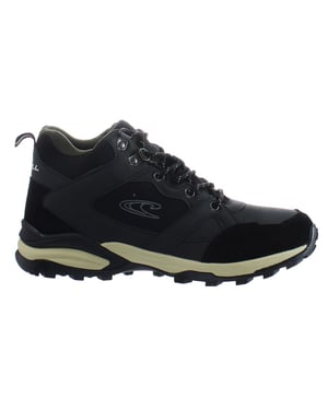 O'Neill Stratton Mid Black Mens Boots