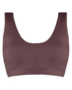 Gymsshark Whitney Simmons para mujer chocolate deportivo