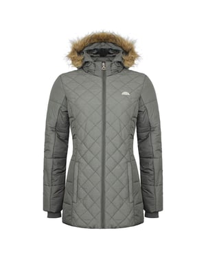 ELLESSE WOMEN CAPÍA CON CON CON CONPUEDA DE GRIS DARK