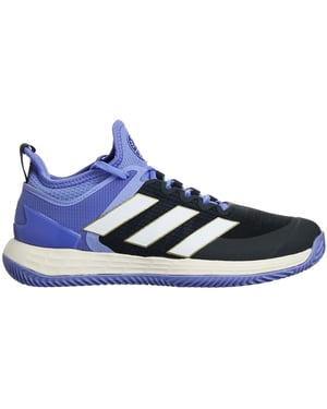 Adidas adizero Ubersonic 4 arcilla Court Womens Purple Entrenadores