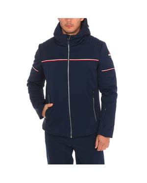 Chaqueta impermeable SMF20174 hombre