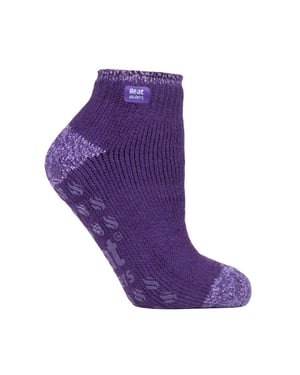 Calcetines tobilleros térmicos de 2,3 tog en 4 colores
