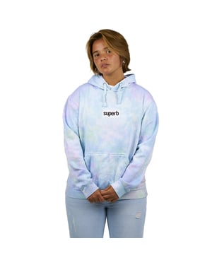Sudadera Superb Tie Dye Unisex SUPERB mujer
