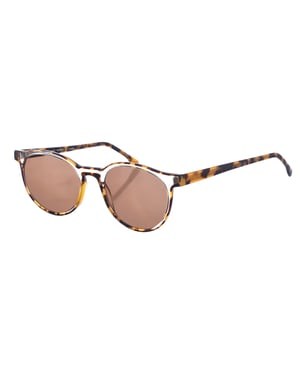 Gafas de sol de acetato con forma pantos Z487 unisex
