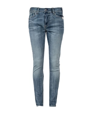 Pepe Jeans Vaqueros Mason Cloud Hombre Azul