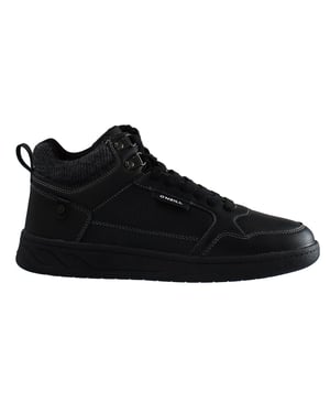 O'Neill Honi zapatos para hombres negros