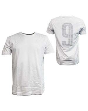 Puma Evo Mesh Mesh White White Slewed Tee Top Camiseta 570574 02 A2D