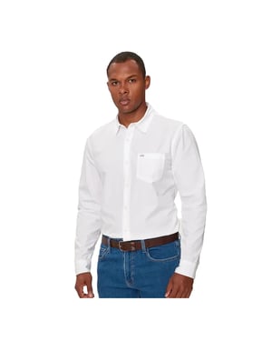 Camisa clásica Guess G para hombre