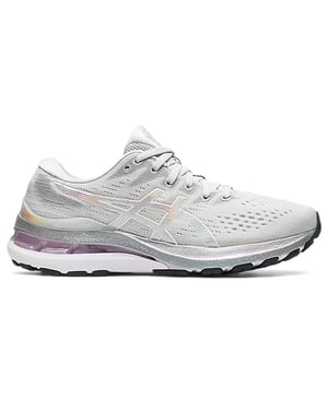 ASICS gel-kayano 28 entrenadores grises de mujer