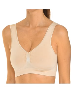 Sujetador reggiseño push up Gold