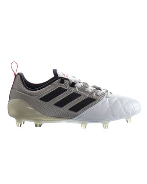 Adidas Ace 17.1 FG Botas de fútbol blanco para mujeres