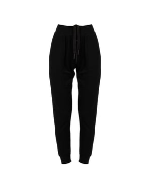 La Haine Inside Us Pantalones Unisex-LW525 de mujer negro