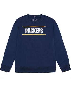 Fanatics Green Bay Packers Coach Core Mens suéter
