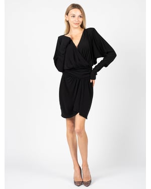 Silvian Heach Vestido Dunav Mujer Negro
