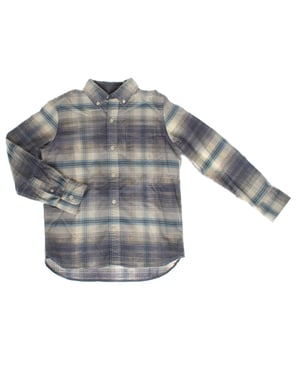Camisa manga larga oxford 803404 niños