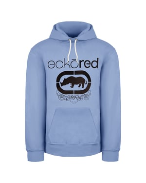Ecko Unltd. Madison para mujer sudadera azul claro