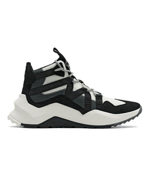 Timberland Madbury Black Mid Mens Entrenadores