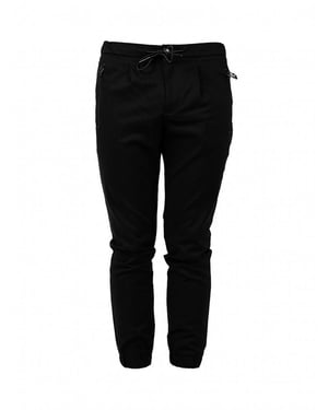 Xagon Pantalones Pinvel del hombre negro
