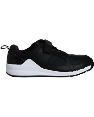 Zapatillas Clarks Orbit Ride Kids Negras