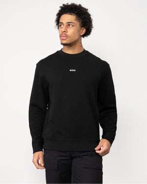 BOSS Orange Sudadera WeSmallcrew para Hombre