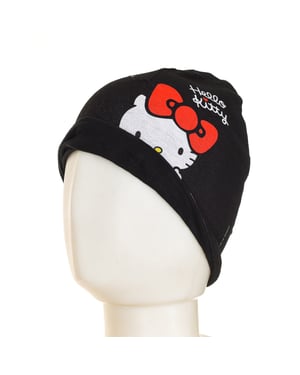 Gorro de microfibra cómodo y ligero Hello Kitty 82000 junior
