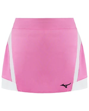 Falda Pantalón Mizuno Flex Tennis Womens Pink
