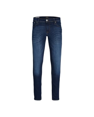 Jack & Jones Jeans JJiliam JJoriginal Skinny Fit Jeans Azul
