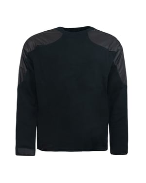 PUMA SELECT Declaración EVO Crew Mens Pultershirt Jumper Black 572594 01