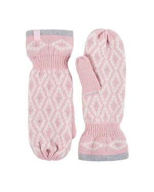 Heat Holders - Manoplas térmicas de invierno con forro polar para mujer