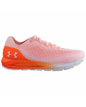 Under Armour Hovr Sonic 4 Narany Womens Running Trainers